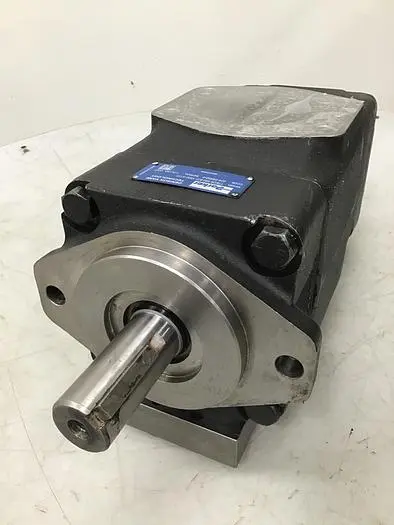 Used PARKER T7EDS 050 B31 1R00 A1Y0 Pumps Michigan US | Ideal Machinery #693945