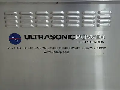 USED ULTRASONIC POWER CORP. UP3218