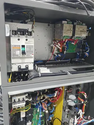 USED 2017 FANUC M-900IA/260L