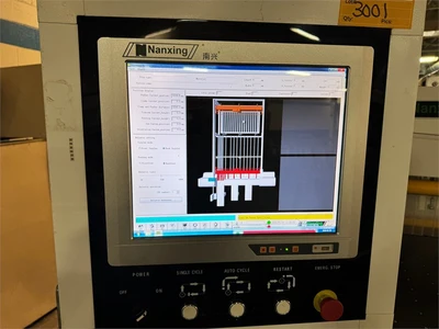USED NANXING "NPL3340 HG"