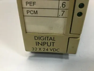 USED SIEMENS 6ES5 430-7LA12
