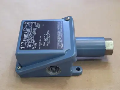 New | in-Stock UNITED ELECTRIC H117-191 Switchgears British Columbia CA | Lenmark #240764