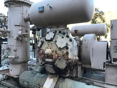 USED WORTHINGTON OF6SU-2