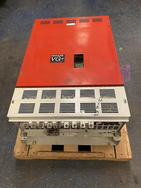 Used MAGNETEK IMPULSE-VG+ Variable Speed Drives Ohio US | Surplus Asset Holdings #1207027