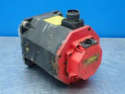 USED FANUC A06B0221B200