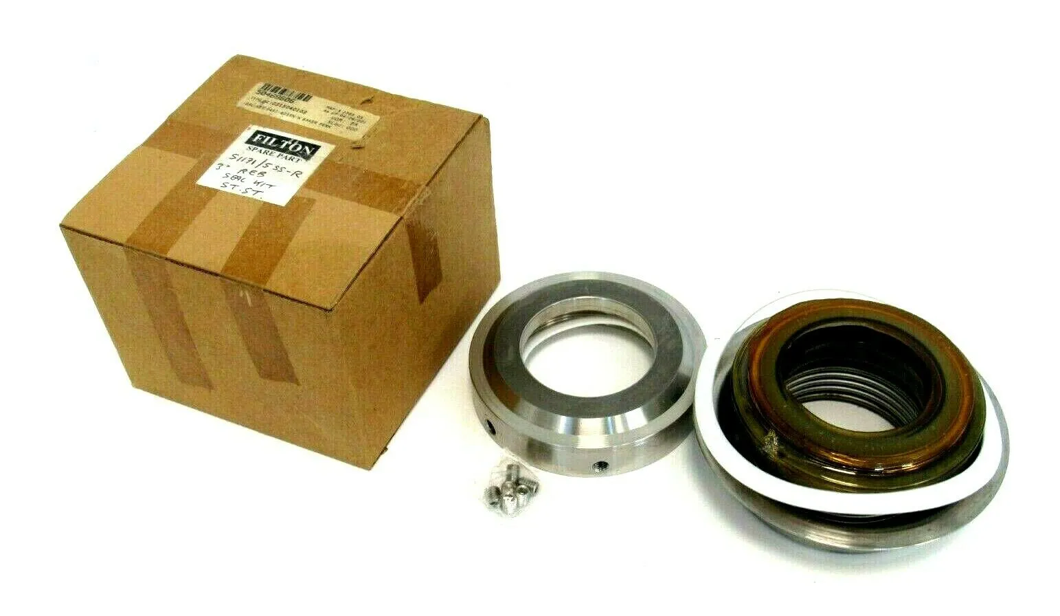 NEW FILTON S1171/5SS-R SEAL KIT 3" REB S11715SSR