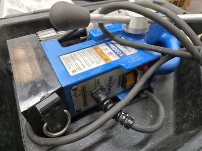 Used _UNKNOWN_ _UNKNOWN_ Portable Drills including Magnetic Base Texas US | IRS Auction #1325853