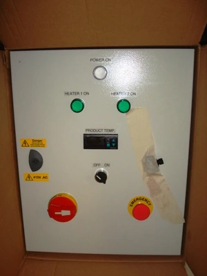450L S/S Electrically Heated Jacketed Cooker Tank