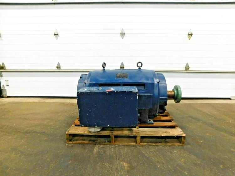 Used Marathon EN449TVDN17031AAW A.C. Motors Ohio US | Equipment Recovery Corp. #1331617