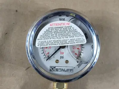 NEW STAUFF SPG-063-02000
