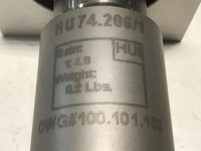 USED HERMAN 180556