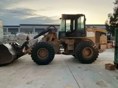 Used 2006 Caterpillar 930G Wheel Loaders California US | Zadoon Equipment #1480605