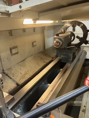 2012 ROMI C-680/3000 Lathes CNC | Asset Exchange Corporation (6)