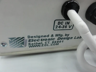 NEW ELECTRONICS DESIGN LAB EDL204