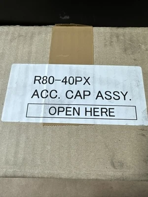 NEW Nippon R80-40PX