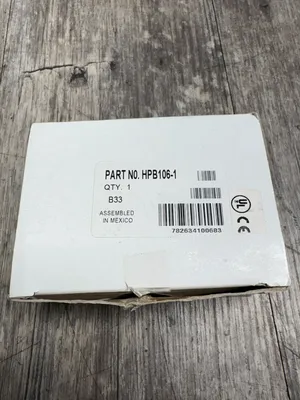 EDISON HPB106-1 Electrical/PLC/Automation | ESS Industrial Equipment Sales (11)