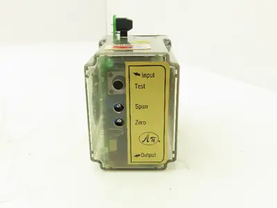 API 4130 G L D24 Thermocouple to DC Output Calibrating Relay