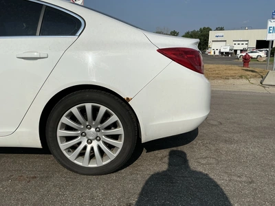 Used 2011 BUICK REGAL Sedans Michigan US | Miedema Asset Management Group #1313937