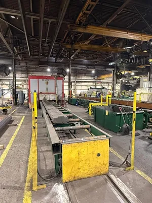 2014 PRODEVCO PCR42 Plasma Steel Cutting System | ListingHippo (24)