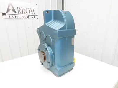 Sew Eurodrive FA107A Snuggler Gear Reducer 50.73 Ratio Hollow Shaft Gearbox