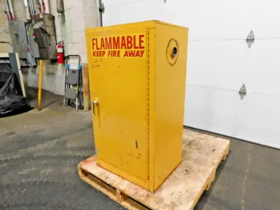 Used A&A _UNKNOWN_ Hazardous Storage Units Ohio US | Equipment Recovery Corp. #1331654