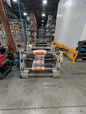 2011 HUDSON-SHARP Inno-Lok Bag Machines, Accessories | Mark One Machinery (4)