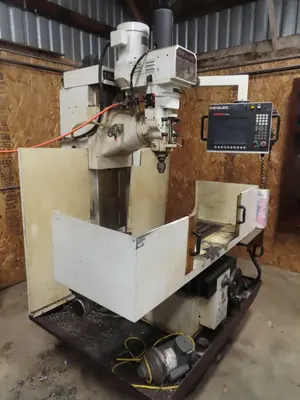 CHEVALIER 1830MB CNC Milling | MD Equipment Services LLC (5)