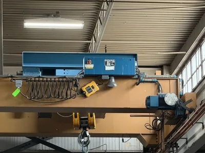 DEMAG 30 TON X 40' Bridge Cranes | ListingHippo (5)