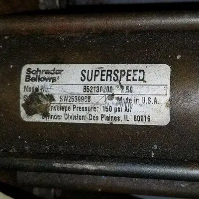 USED 1998 GEO T SCHMIDT 5-T