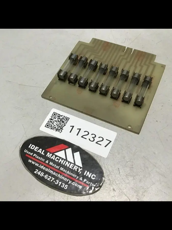 USED SCI 080-2450 REV A