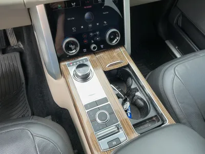 USED 2019 LAND ROVER RANGE ROVER
