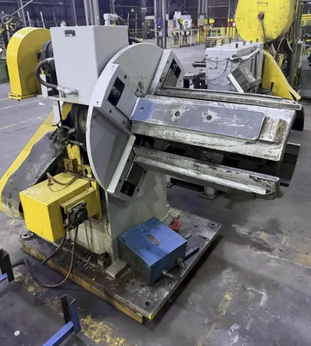 Used PAXSON N/A Uncoilers Ohio US | G-2000, Inc. #1074892