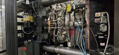 Used 2015 ENGEL DUO 650H/330W/200L 500 COMBI US - 3-SHOT Injection Molding Machines Illinois US | Meadoworks #1492101