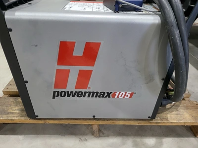 USED 2017 EZ CUT 8000-HT-PM105