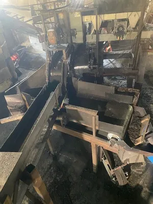 Used 2015 GRANUTECH SATURN SYSTEMS S80 Grizzly Production Lines Illinois US | Alan Ross Machinery #1348079