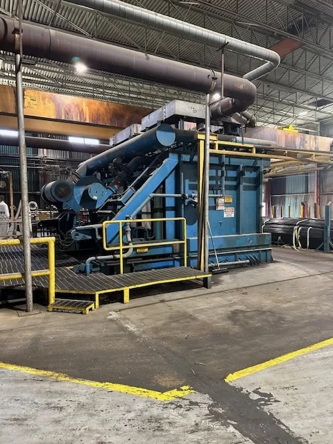 Used 1900 ELECTRIC FURNACE COMPANY 1500° Ovens Mississippi US | Revelation Machinery #404315