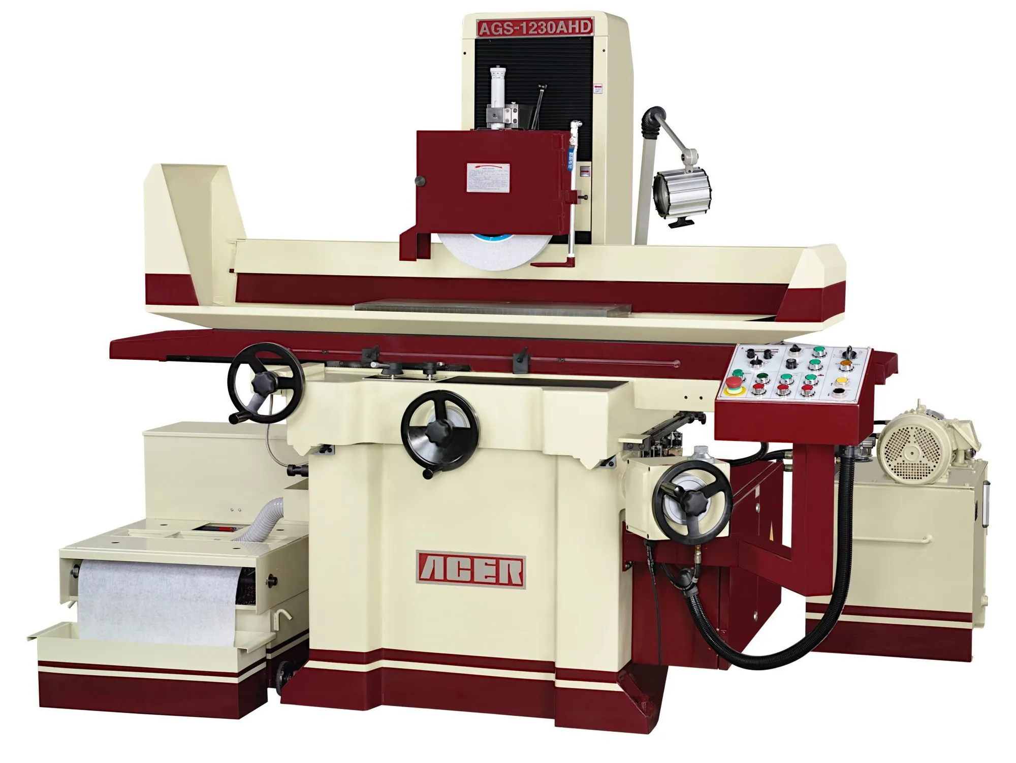 New | in-Stock 2026 ACER AGS-1230 AHD Reciprocating Surface Grinders Illinois US | Blackout Equipment, LLC #1480449