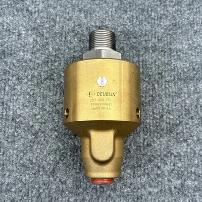 New | in-Stock Deublin 257-000-718 Parts (Hydraulics and Pneumatics) California US | Davliegogo LLC #1706306