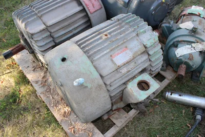 USED GENERAL 5K4326B22
