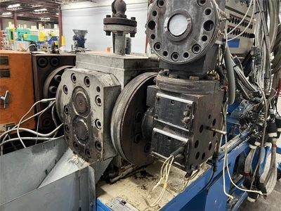 USED MAAG EX110/110-BF