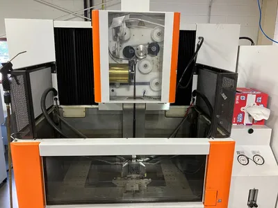 2012 AGIECHARMILLES CUT 300 Wire EDM | Advanced Capital Equipment (4)