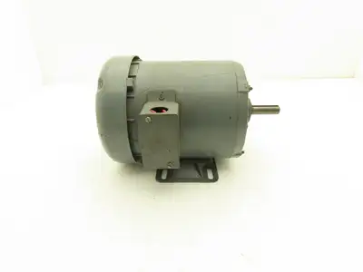 A.O. Smith 327P103 AC Motor 1Hp 1725rpm 208-230/460v 3ph 56H TEFC