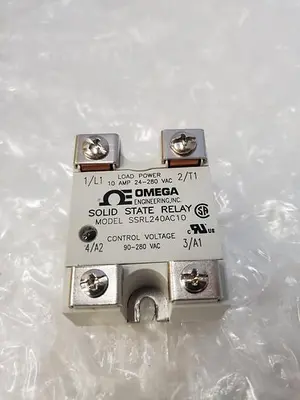 OMEGA  ENGINEERING SSRL240AC10 RELAY