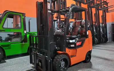 New | in-Stock 2026 Viper FY25C Liquid Propane Forklifts New York US | United Lift #1446939