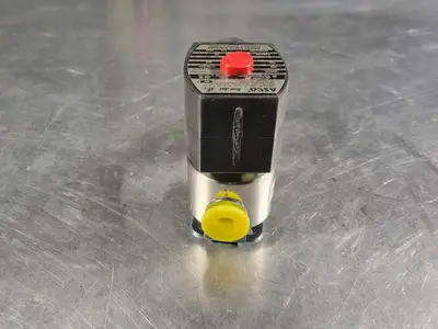 NEW ASCO EF8262G80