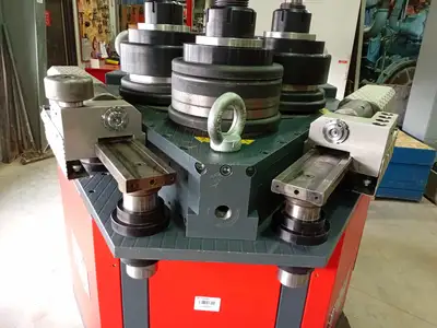 New | in-Stock 2022 AKYAPAK APK 101 Pipe, Tube & Bar Benders British Columbia CA | Lenmark #1743235