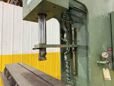 USED HANNIFIN OGF-12D