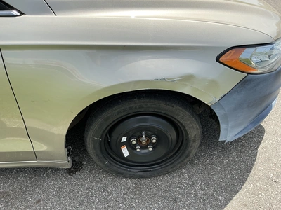USED 2018 FORD FUSION