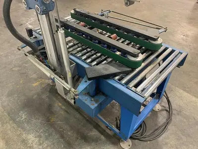 Automatic Top & Bottom Case Sealer