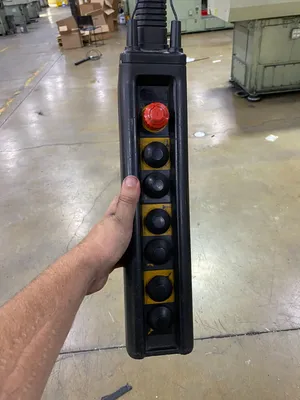 NELSON 2 ton crane CRANES | INJECTION DEPOT GROUP (4)